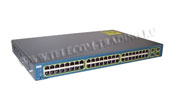  Cisco WS-C3560G-48TS-S